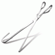 Obstetric O-Type Forcep